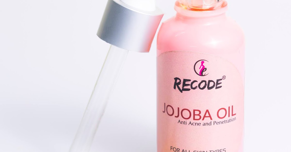 Mumbai News Network Latest News Recode launches Jojoba Oil for healthy