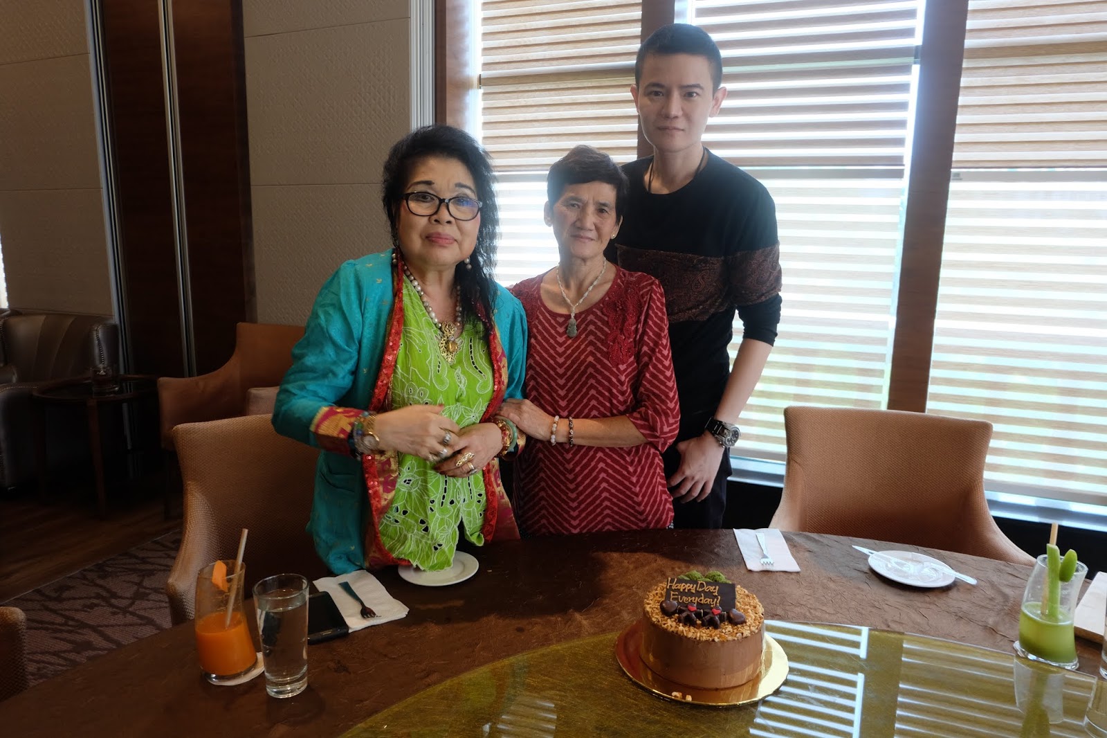 Kee Hua Chee Live!: PUAN SRI SUSAN CHEAH, DIRECTOR OF SUNWAY GROUP AND ...