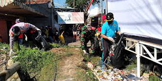 Aksi WCD di Kecamatan Balung Diikuti Ratusan Peserta Aksi WCD di Kecamatan Balung Diikuti Ratusan Peserta