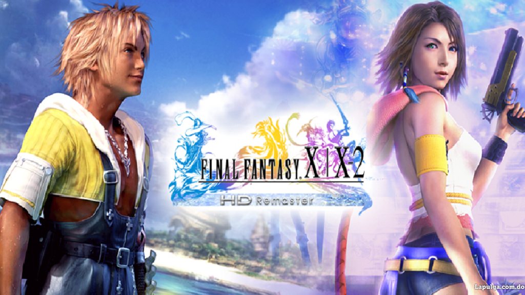 Trainer Final.Fantasy.X.X2.HD.Remaster MODS GAMES