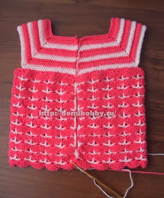 Crochet Patterns to Try: Crochet Cute Cardi for Little Girls ...