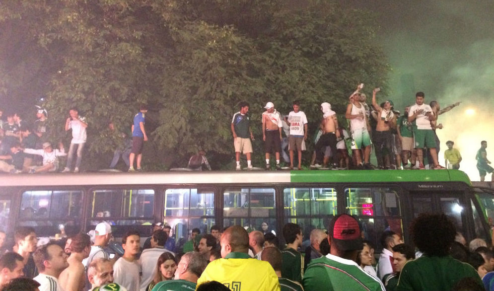Polícia impede mais de 40 ônibus de organizadas do São Paulo de irem para  Campinas - ESPN