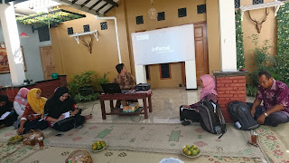 Loka Karya Mini TK Desa dan Kecamatan di Kampung KB Loka Karya Mini TK Desa dan Kecamatan di Kampung KB