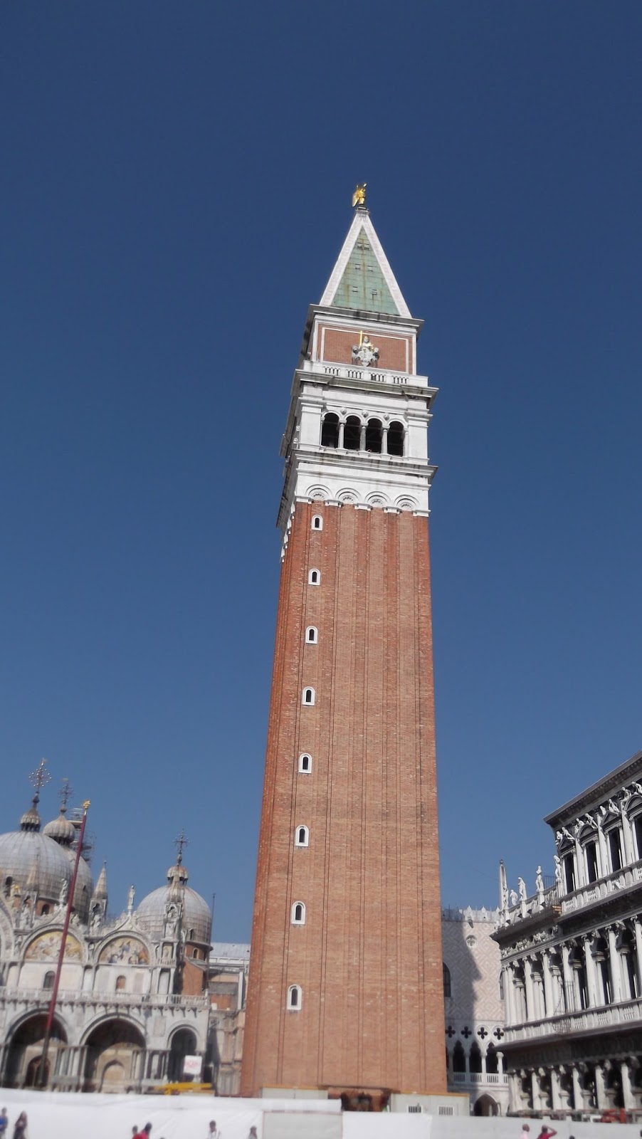Collapse of St Mark’s Campanile | Italy On This Day
