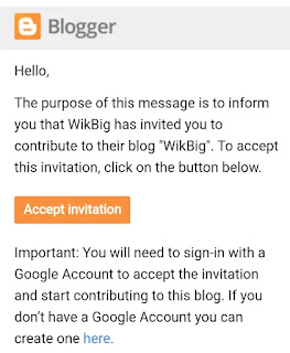 'blogger Settings Invite More authors' Me Kya Kare blogger Settings Invite More authors में क्या करें, ब्लॉग पर अधिक लेखकों को आमंत्रित करें, Invite More authors Blog Website Settings
