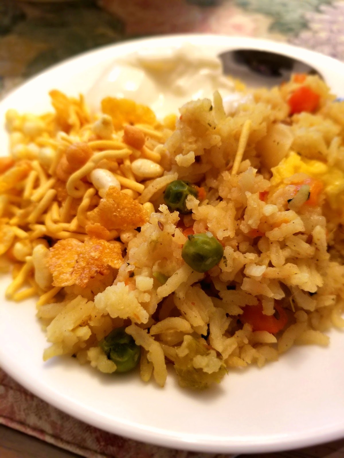 Everyday International Recipes