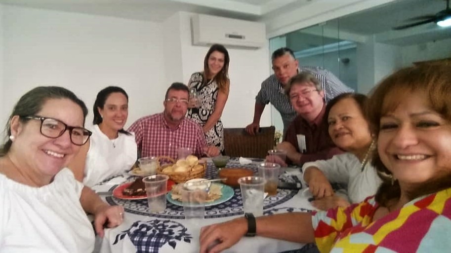 Reunión de julio 2018