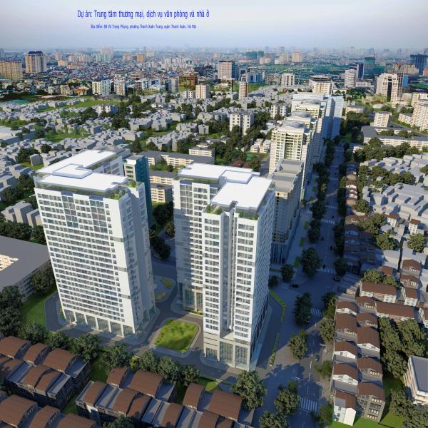 Chung cư Rivera Park Vũ Trọng Phụng Chung cư Rivera Park Vũ Trọng Phụng