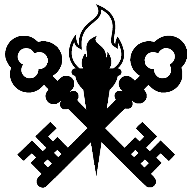 S??mbolos e Sigilos de Hekate Templo de Hekate Deichteira