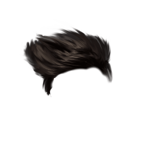 Best Stylish Hairstyle Png For Picsart Free Stock Download Now