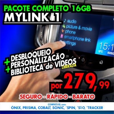 PACOTE COMPLETO 16GB
