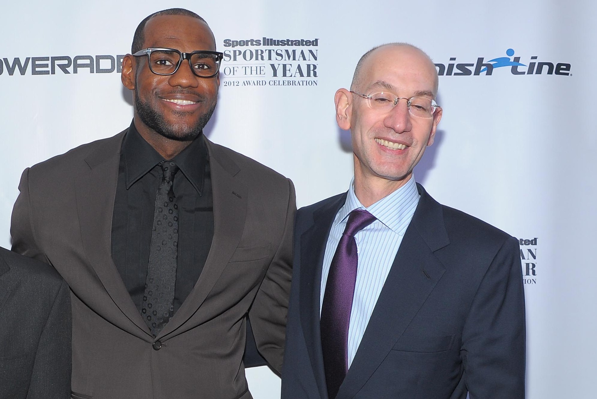 Celtics Life Adam Silver Reportedly Surprised By Record Low Tv Ratings For The Nba Finals