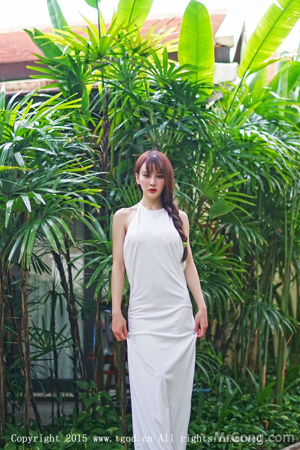 TGOD 2015-11-03: Model Cheryl (青树) (52 photos) photo 1-0