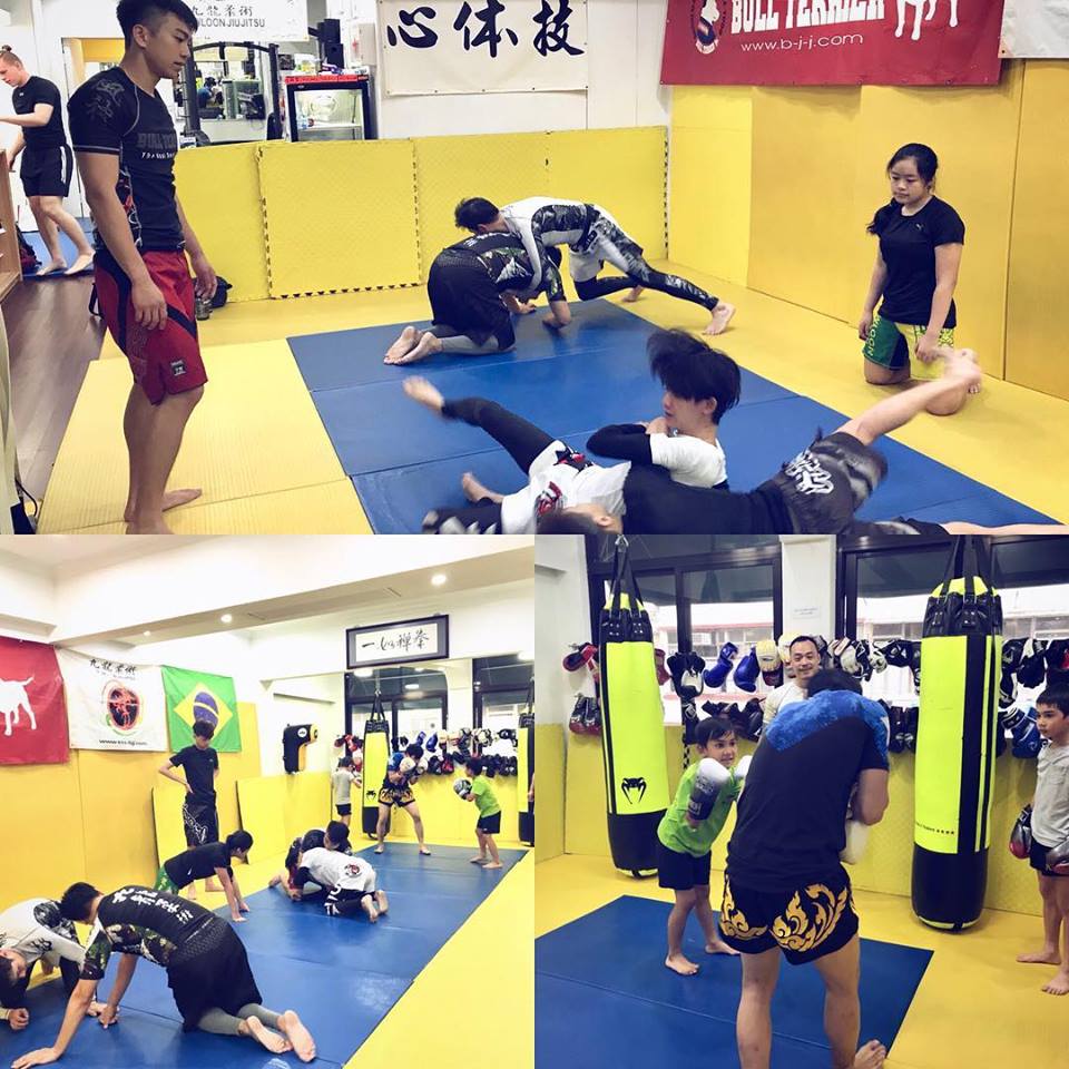 九龍柔術旺角館 Hong Kong Brazilian Jiu Jitsu / BJJ, MMA Gym KLNBJJ Mong Kok