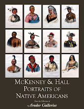 McKenney and Hall Portraits of Native Americans