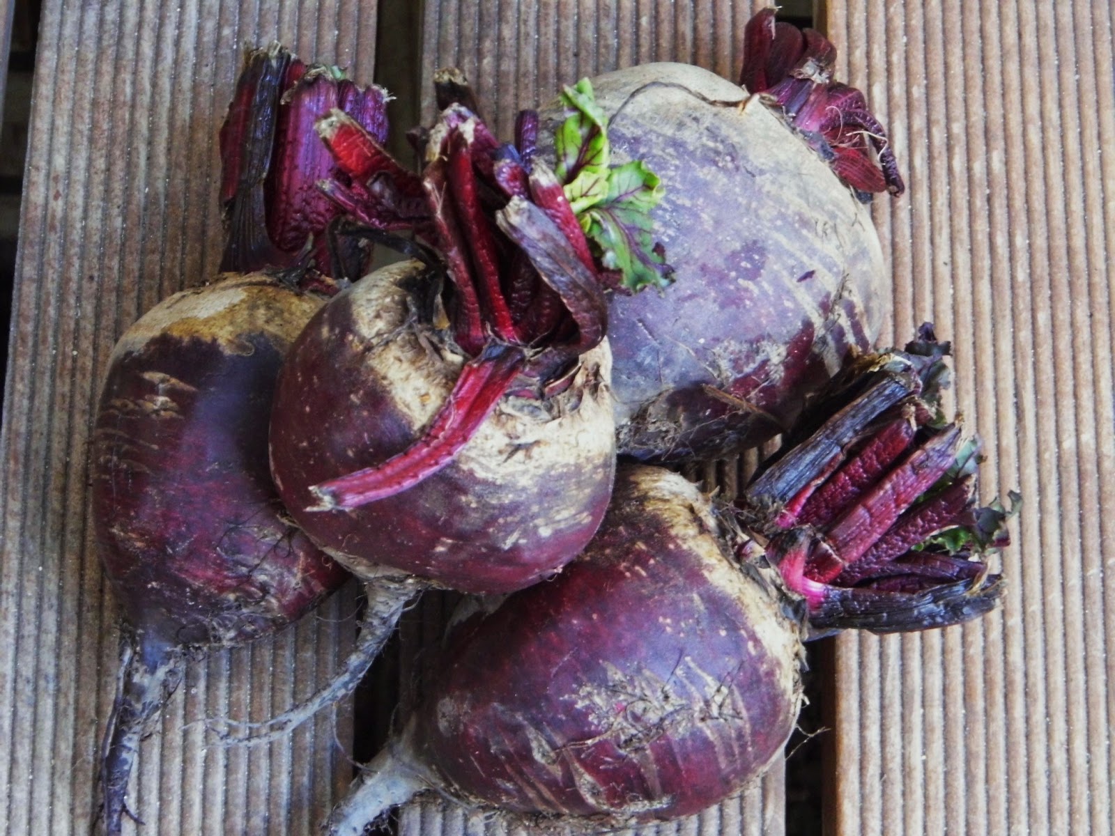 One Mother Hen Beetroot relish