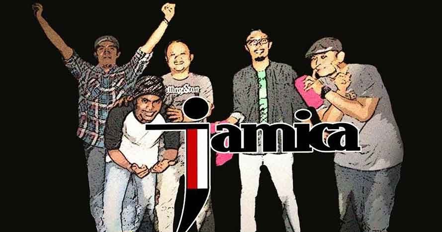 Chord Jamica Jangan Anggap Chord Walls