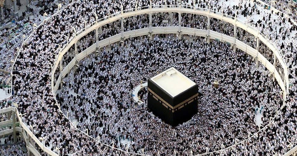 Tawaf Wada Bagi Umroh - Sebagai tawaf pamitan, (tawaf selamat tinggal