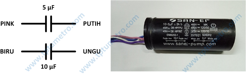 Mengganti Kapasitor Dengan Uf Lebih Besar Cara Golden