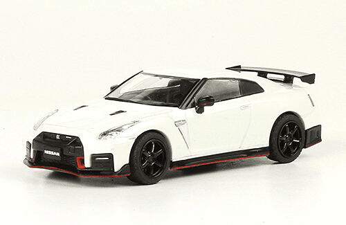 supercars centauria, Nissan GT-R Nismo 2017 1:43