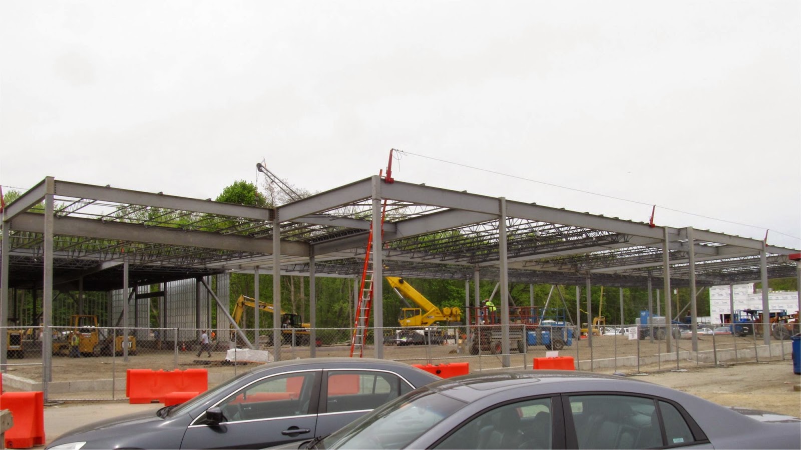 Bedford Mass What's new in Retail A Brief Update on the Bedford