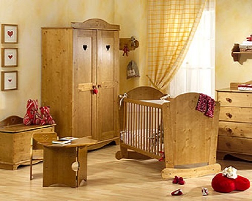 Stunning Chambre En Bois Bebe Contemporary House Design
