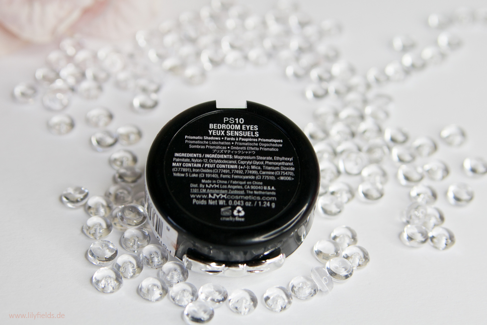 NYX und Trend it up Haul und Review Lilyfields