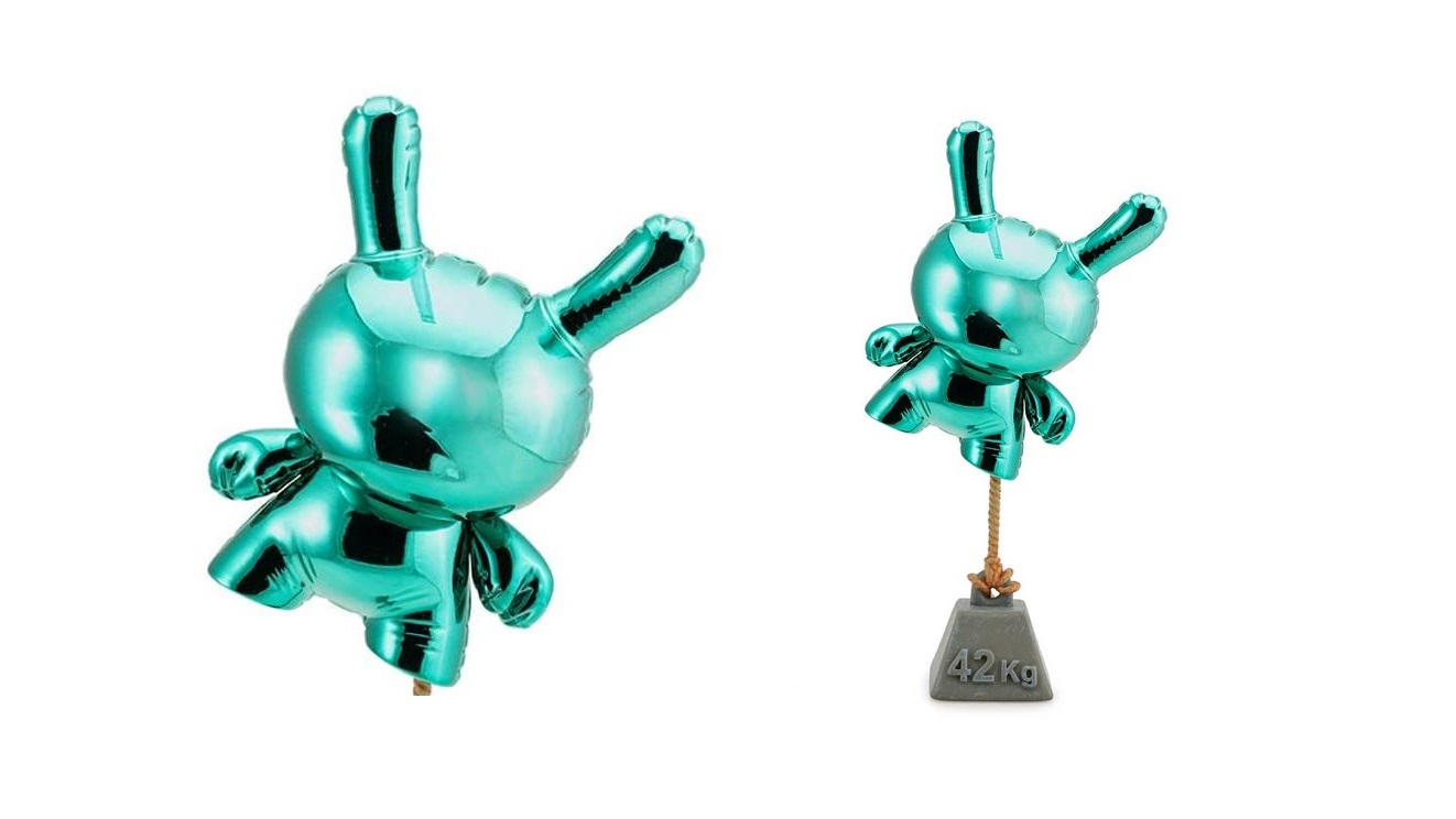 kidrobot balloon dunny