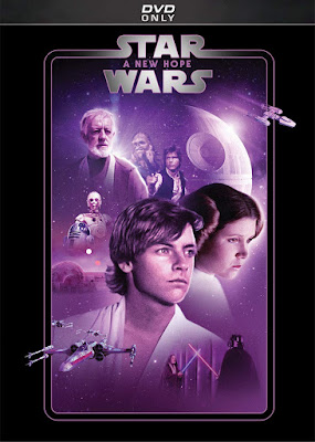 Star Wars A New Hope Dvd