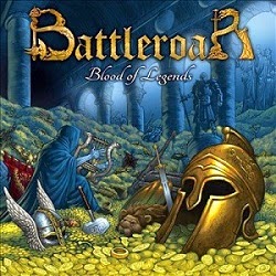 Battleroar - Blood of Legends