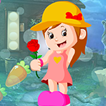  Games4King - G4K Little Attractive Girl Escape