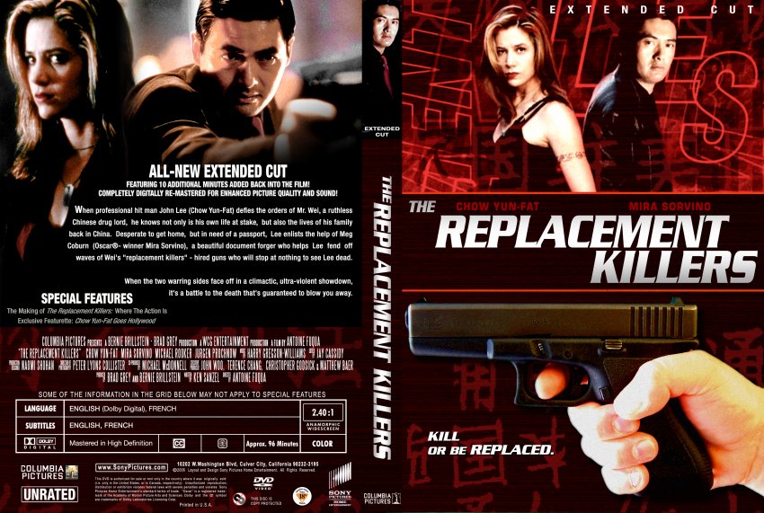 Un Tueur Pour Cible asian express: Un Tueur Pour Cible french + vostfr 1998 ( 1080p