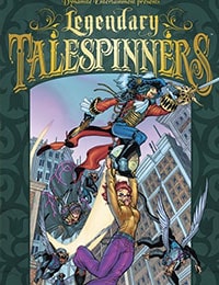 Read Legendary Talespinners online