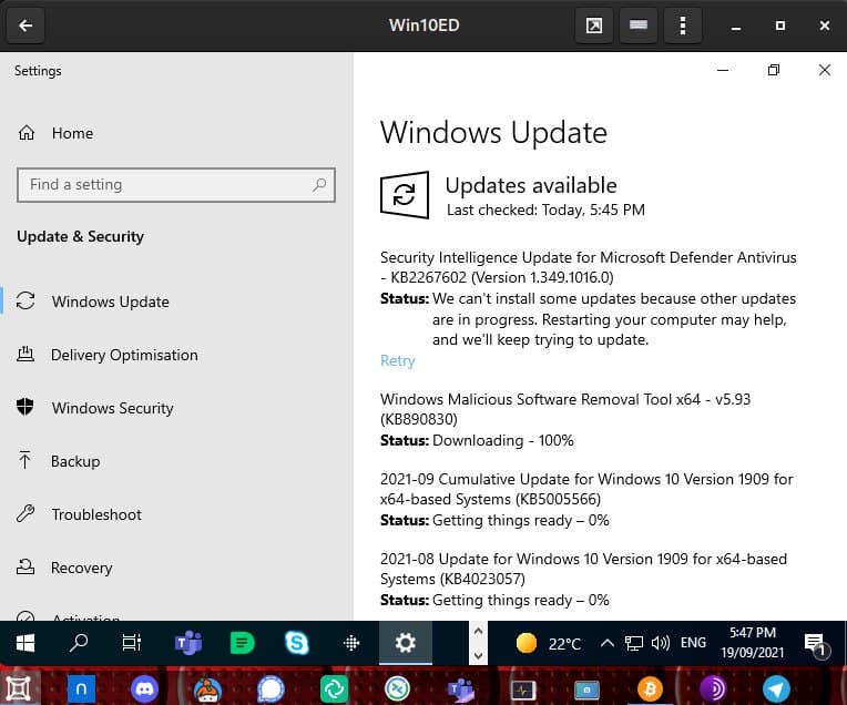 Moving from Virtualbox to QEMU using Gnome Boxes