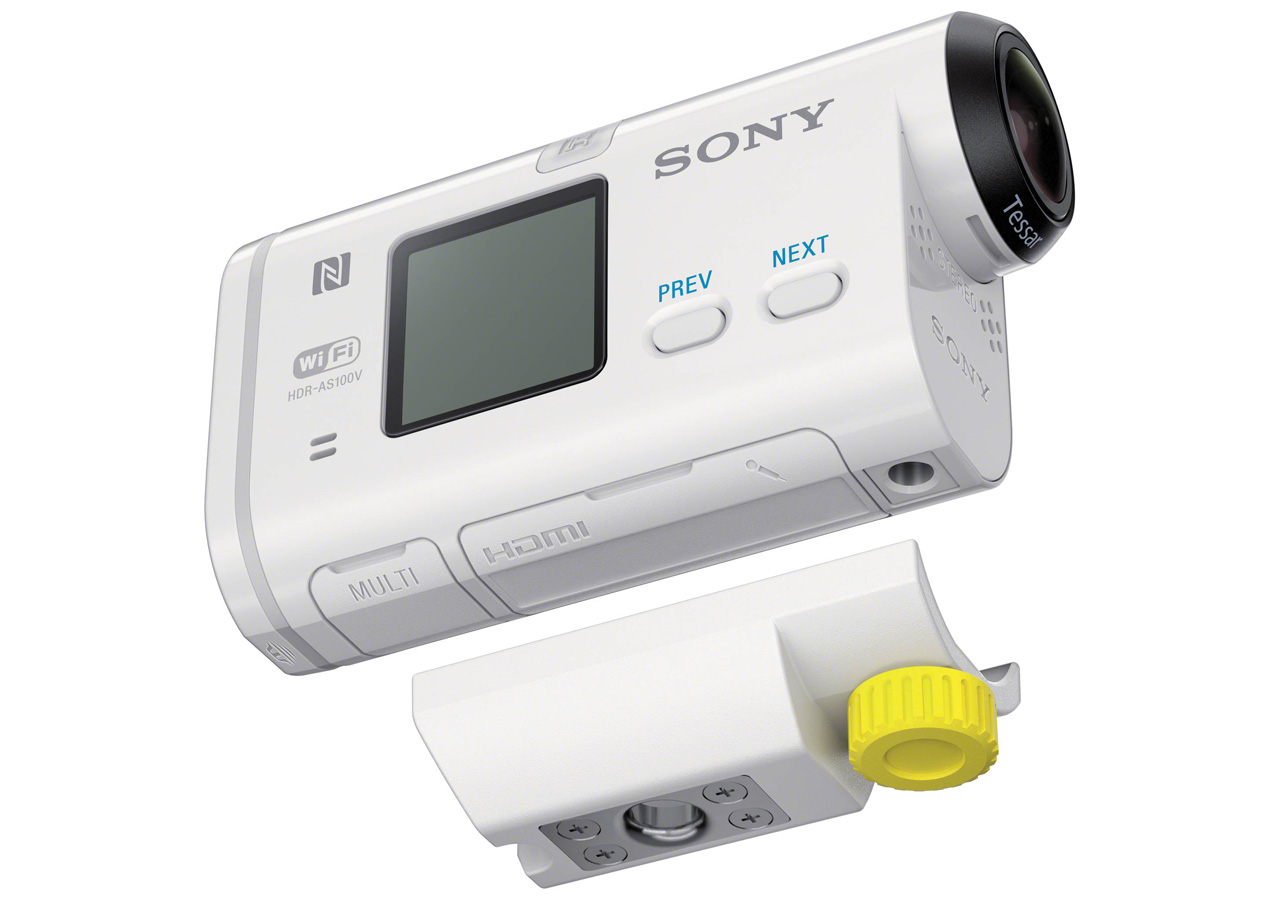 Sony HDR-AS100V action camera