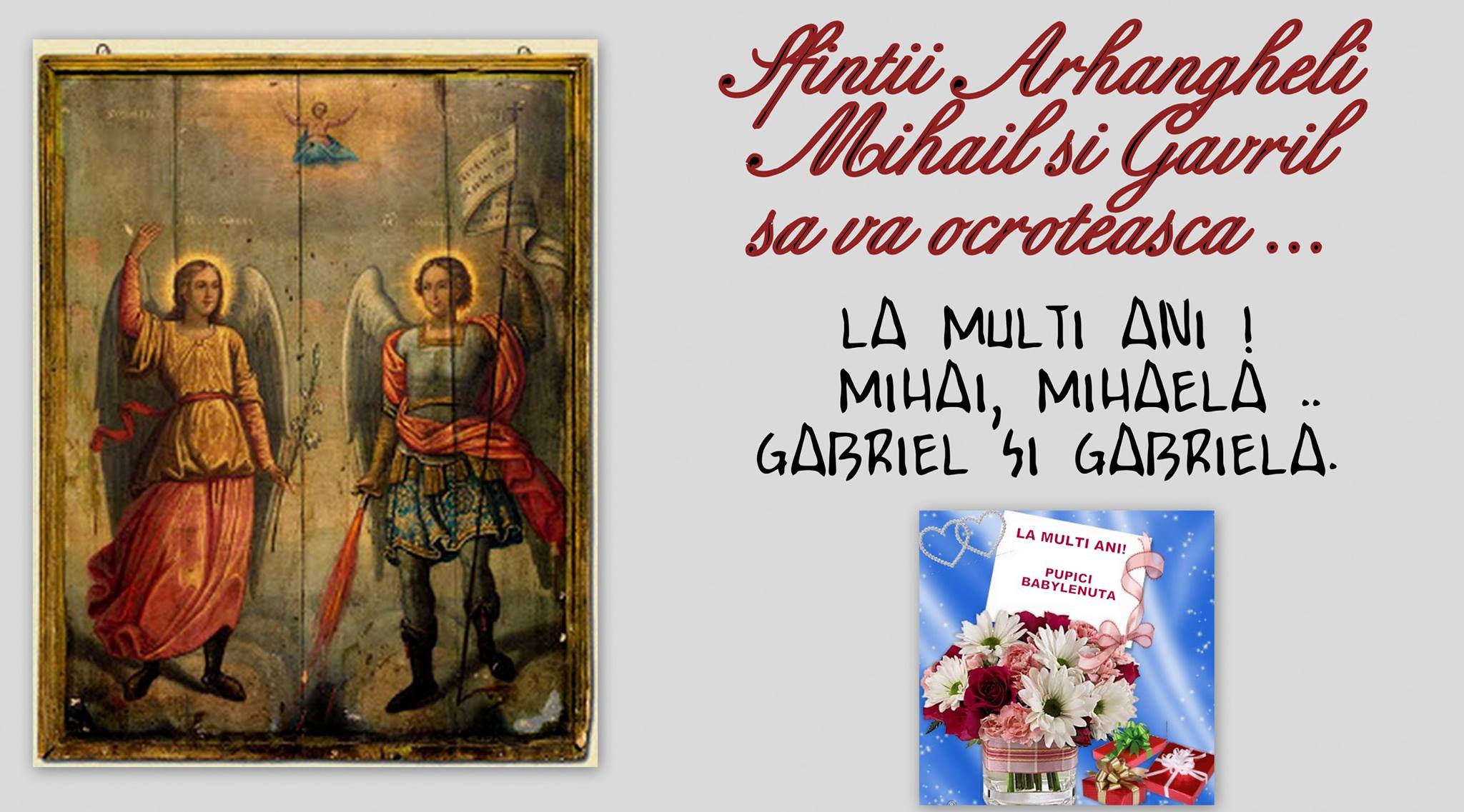 Biserica Sfintilor Petru si Pavel Mihail si Gavril Acatistul
