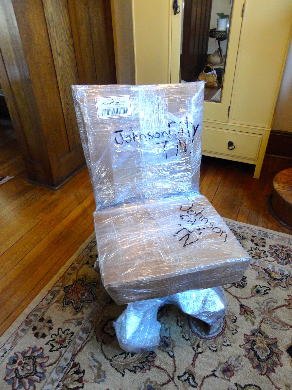 Days at Buttermilk Cottage Buying Furniture on Etsy