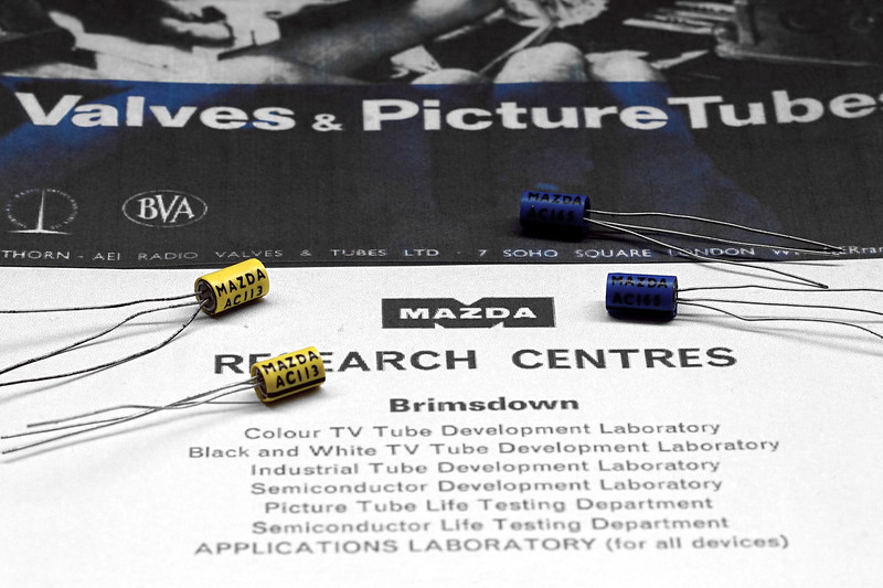 Semiconductor History 2020