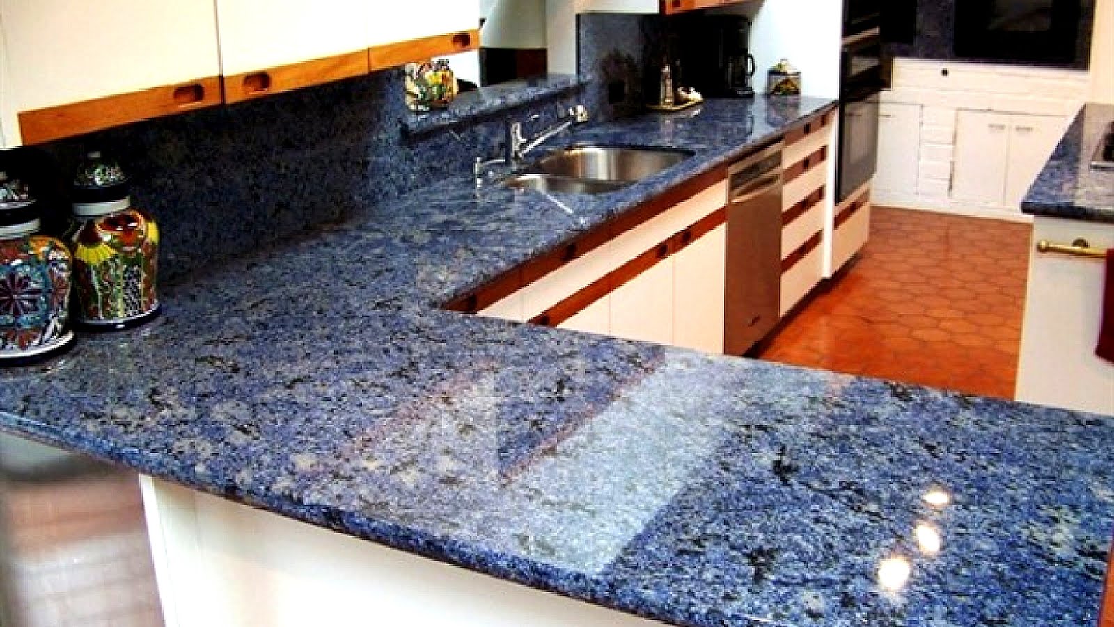 Blue Bahia Granite Countertops Blue Choices