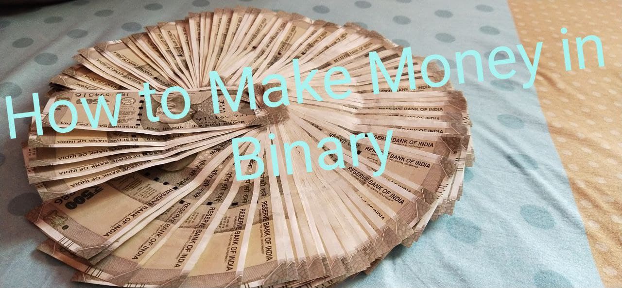 Cash bonus binary trade
