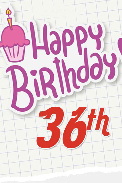 Поздравления с днём рождения 36. Поздравить с 36 летием девушку. Открытки с днём рождения женщине красивые. Пожелания на день рождения 36 лет. С днем рождения 36 прикольные.