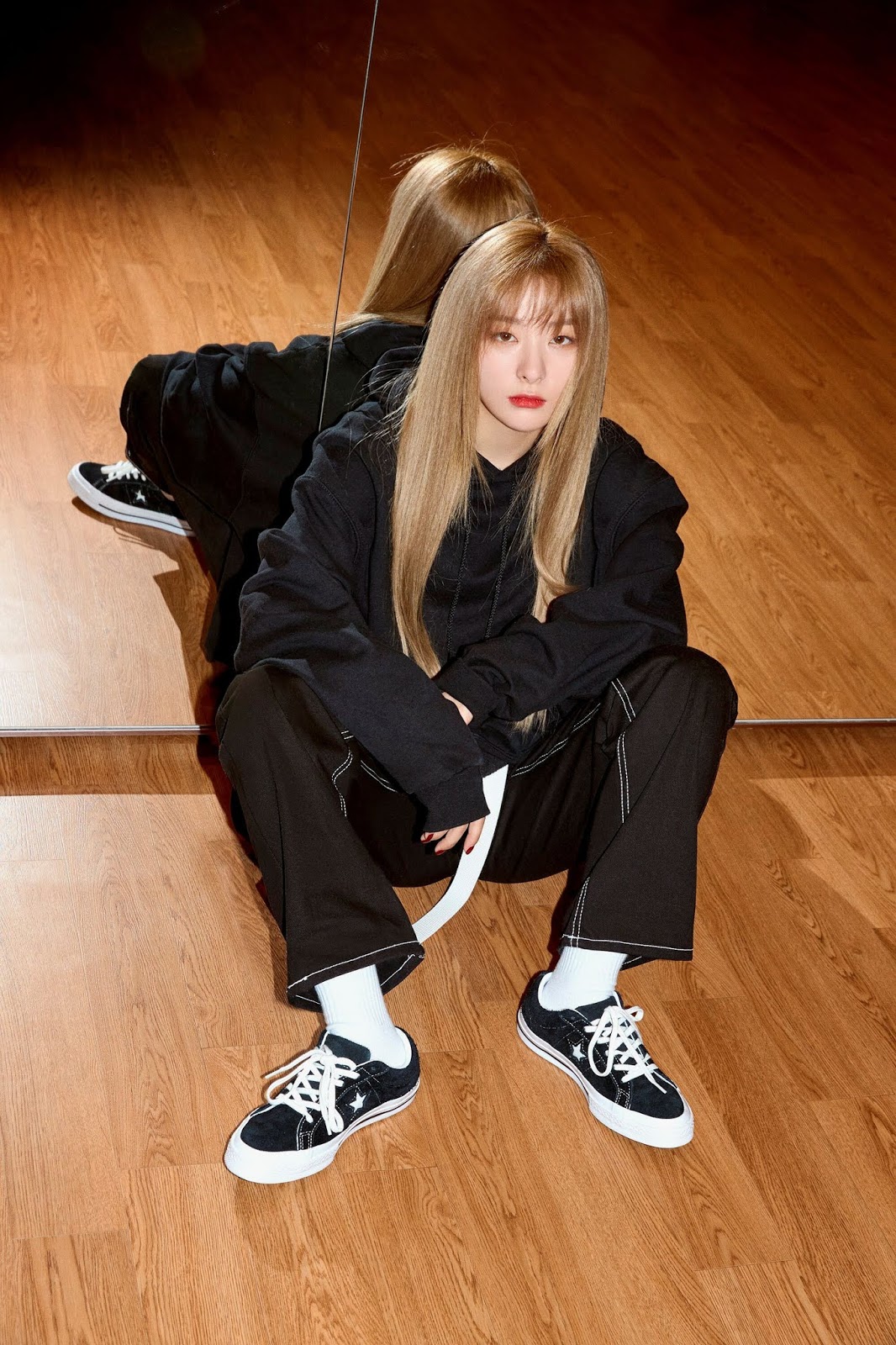 Seulgi - Converse Korea | You Only Live Once