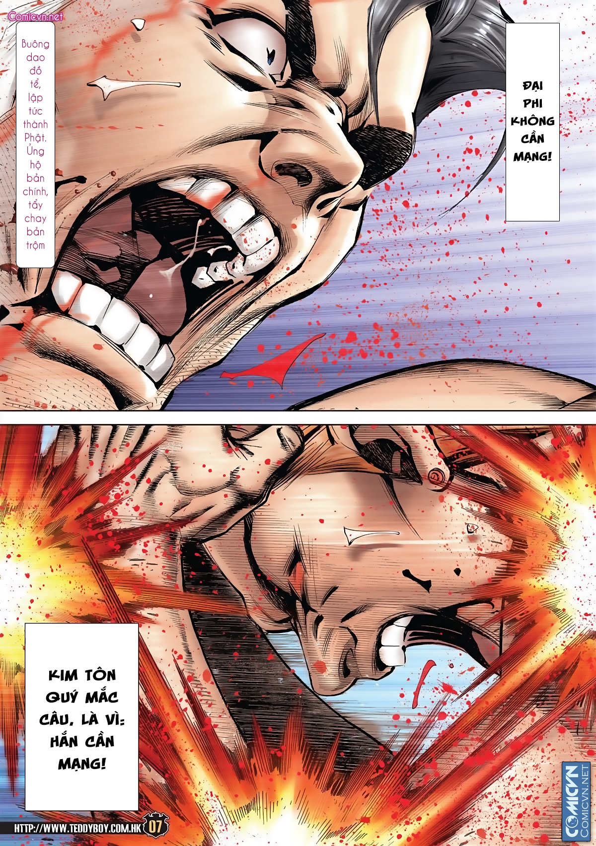 Người Trong Giang Hồ Chap 1973 - Truyen.Chap.VN