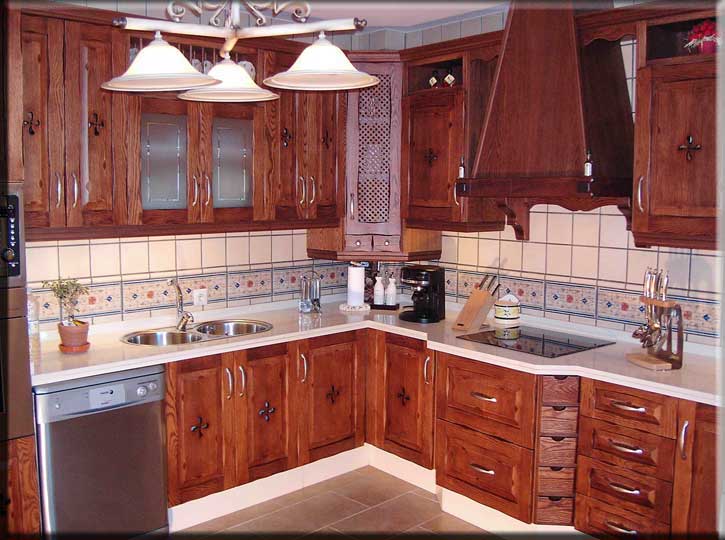 COCINA mod. ALACENA