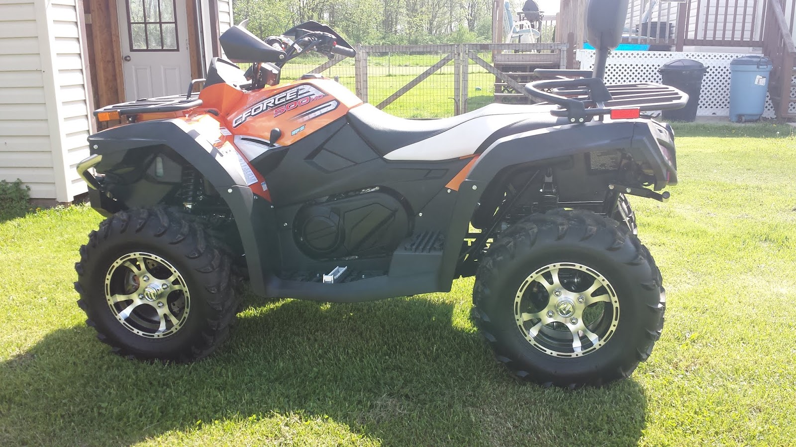 SSRTA Classifieds ATVs For sale