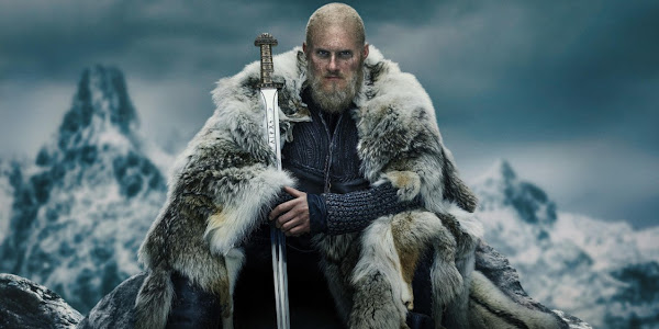 Sejarah Viking: Bjorn Ironside