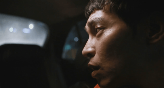 [유머] 택시기사랑 한바탕하는 영화 -  와이드섬