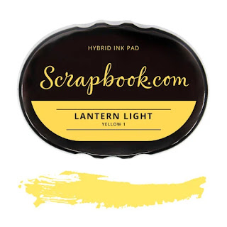 Lantern Light Yellow 1 Ink