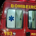 Homem é atropelado por ônibus ao correr para não ser atacado a facadas