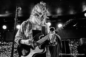 Bleached at The Horseshoe Tavern on September 23, 2019 Photo by John Ordean at One In Ten Words oneintenwords.com toronto indie alternative live music blog concert photography pictures photos nikon d750 camera yyz photographer